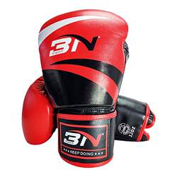 BN boxing gloves professional competition training Sanda boxing gloves
