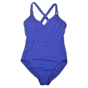 
Australian brand SEA4LY high-end swimsuit women's fashion slimming vacation solid color one-piece swimsuit women's swimsuit