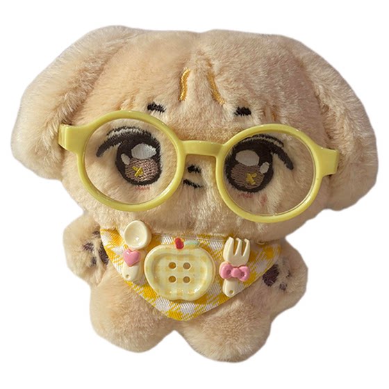 
TF family four generations peripheral Zhang Guiyuan cotton doll toys girl animal body cute pendant small doll doll