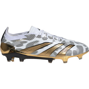 Adidas/Adidas genuine PREDATOR ELITE men's wear-resistant shock-cushioning football shoes ID0698
