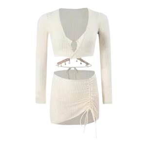 Swimsuit female bikini female four -piece set 2024 new fashion hollow conservative conservative sea bubble hot spring steel
