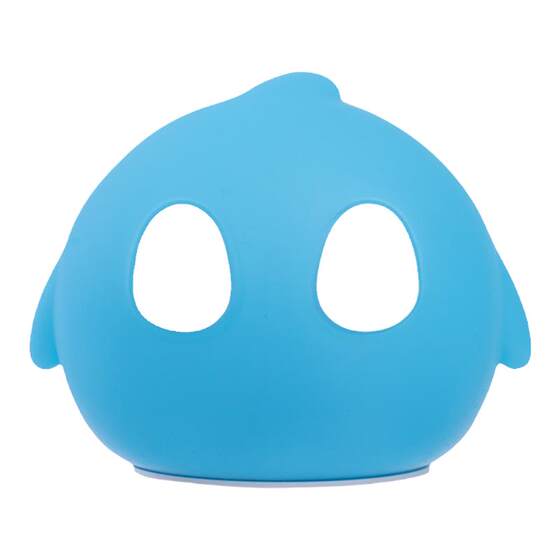 Golden shovel battle Xiaohe Lingpai Pai Pai Pai Pai three-stage brightness adjustment bedroom night light game peripheral