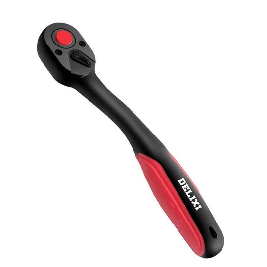 SHALL 9 delige Ratelsleutelset 8-19mm 72 Tanden