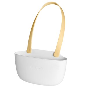 Sink drain bag hanging bag washing dishes, sponge water faucet storage rack kitchen supplies pool free punch -free hanging basket
