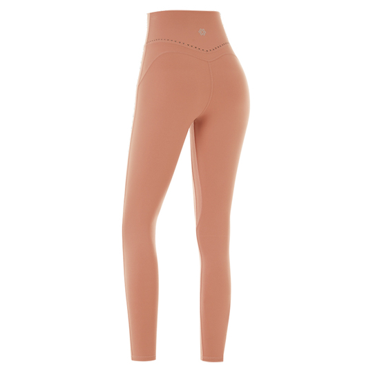 Meichang Pantalon De Yoga à Jambes Larges Pour Femmes Taille Haute Avec Cordon De Serrage Pantalon Droit Décontracté Ample Avec Poches
