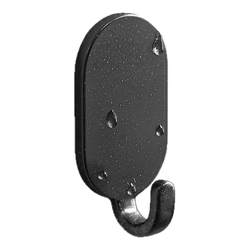 [Registration for drop] Strong adhesive hook without hole punching