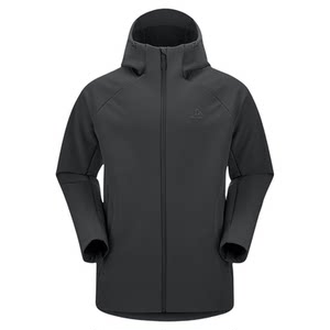 
Pelliot soft shell jacket men's spring new women's windproof sports jacket outdoor high-elastic wear-resistant hiking and mountaineering clothing