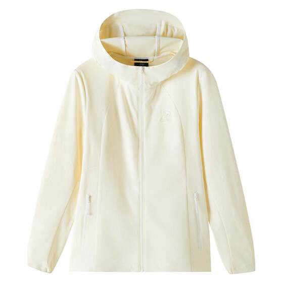 
Camel Rainy Soft Shell Jacket Women's 2026 Early Spring New Outdoor Slim Jacket Short Sports Casual Jacket Men
