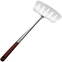 304 Stainless Steel Fish Frying Shovel - Household Kitchen Tool For Turning Fish And Steak