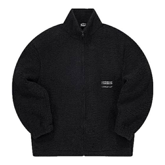 
361 jacket men and women same style winter thickened lamb velvet warm loose sports and casual clothes 632349601