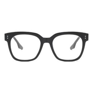 
GM glasses frame black frame MGMV star same style for men and women without makeup artifact anti-blue light can be matched with myopia degree UNAC