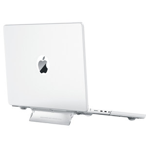 
Suitable for Apple 2026 Neo 13 laptop MacBook 14.2-inch a2338/a2681/A3404/1706 with touch M3/M2 bracket cooling 2024 PC protective case