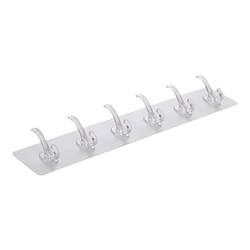 Light luxury suction cups and hooks are powerful bathroom and toilet