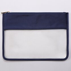 New Product, Popular Large-Capacity Transparent Cosmetic Bag, Short-Distance Travel and Business Trip Storage Bag, Multi-Functional Storage Bag