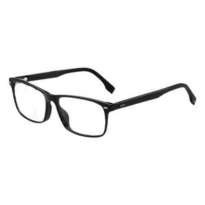 
HUGO BOSS glasses frame men's retro board black frame myopia glasses frame can be matched with degree lenses 1478