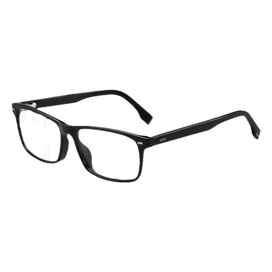 
HUGO BOSS glasses frame men's retro board black frame myopia glasses frame can be matched with degree lenses 1478