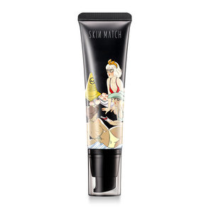 Yalijie Jimi BB Cream Naked Makeup Concealer Moisturizing Wheat Color Isolation Cream Secret Foundation Women's Official Authentic Product