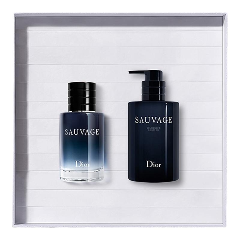 Sauvage Debenhams Miniature Perfume Sets Dior Sauvage 60ml