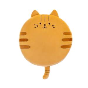 Memory cotton seat cushion cushion waist cushion office waist back chair car sofa bay window animal fart cushion
