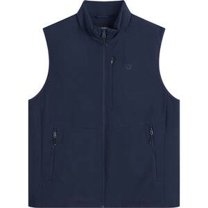 
TECTOP/Tantou outdoor light cotton vest men's warm vest windproof and water-proof hiking cotton clothing