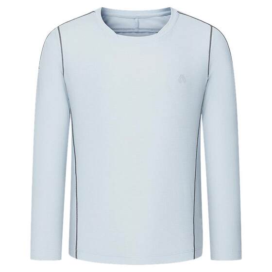 
Adore children's long-sleeved tops for boys and girls, moisture-absorbent and quick-drying T-shirt bottoming clothes for primary and secondary school students, school uniform artifact inner wear