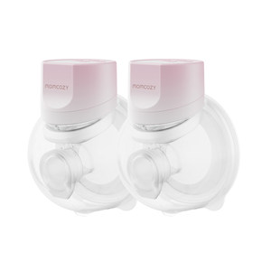 
Momcozy Breast Pump s12pro + Cat Ear Cup Accessories丨Duckbill Valve Silicone Plug Flange Integrated Milk Bowl Accessories
