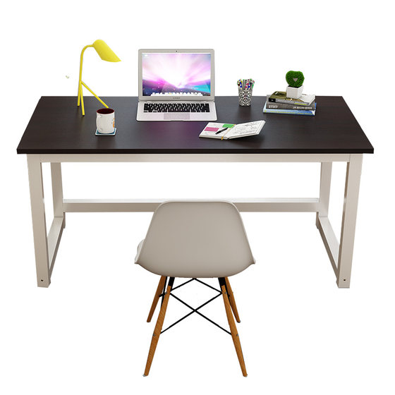 Customized computer desk length 60/70/80/90/110/130 Single -person desk 40cm wide economy small desk