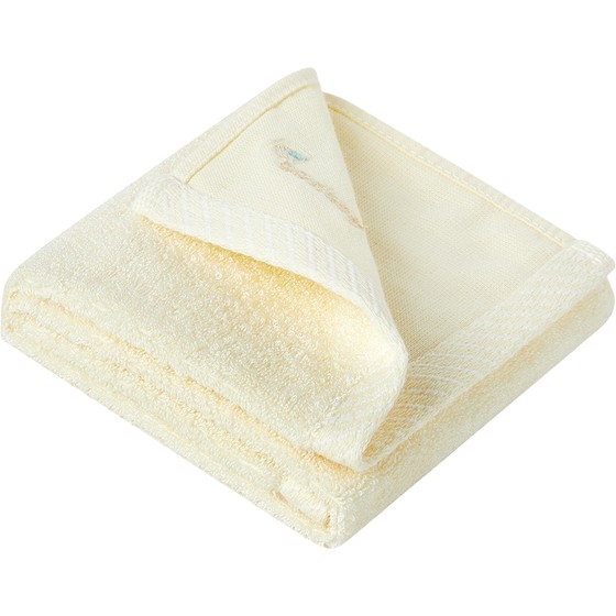 
Ying's baby bath towel children's newborn bath towel soft absorbent baby bath towel 2025 new style
