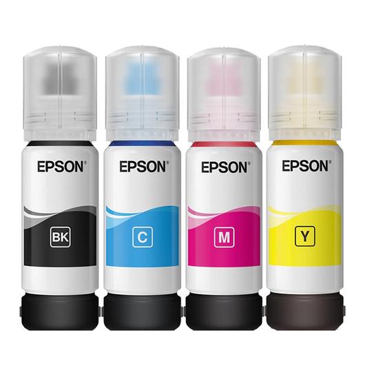Tinta Original Epson 004 65ml