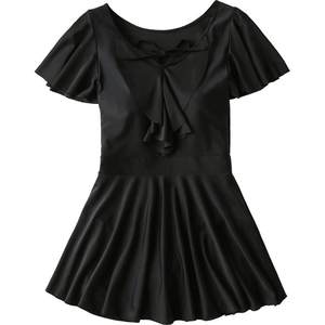 
[Cut off code clearance] Swimsuit women's high-end sense one-piece large size women's swimsuit slightly fat and slim to cover the hot spring