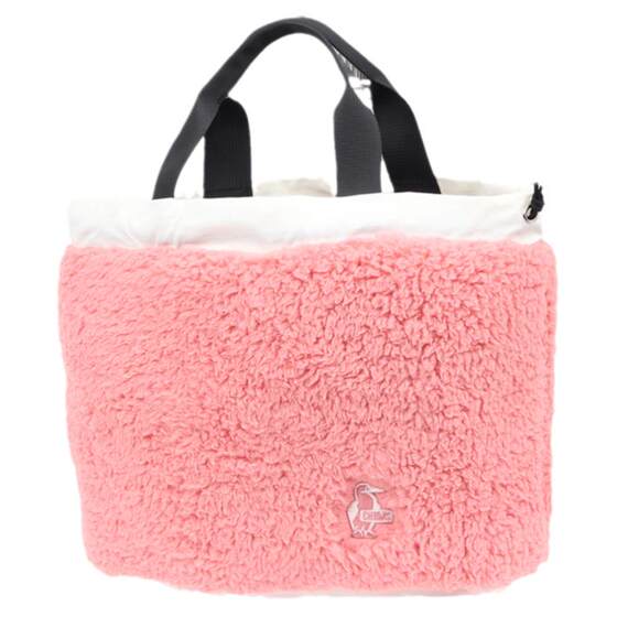 
CHUMS Qiaqia Bird Sports and Casual Fleece Handbag Men and Women Commuting Simple Face Bag CH60-3830