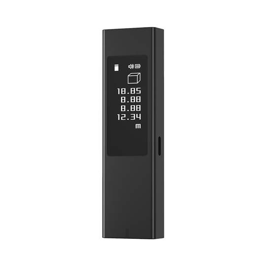 Duke Ruler Duke LSP Rangefinder: High-Precision Laser Measuring Area Angle ...
