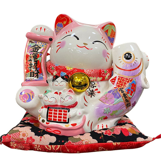 オープン店舗レジ、ホームリビング装飾、陶磁器招き猫0 オープン店舗レジ、ホームリビング装飾、陶磁器招き猫0