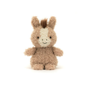 
Children's Day gift Jellycat pony plush toy comfort doll doll cute doll companion
