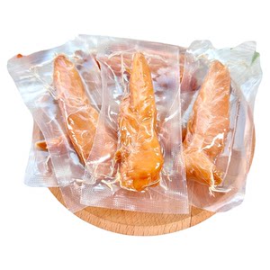 
Favorite Dog Snacks Fragrant Baked Goat Milk Chicken Small Breast Nutrition Wet Grain Pack Small and Medium Dog Special Training