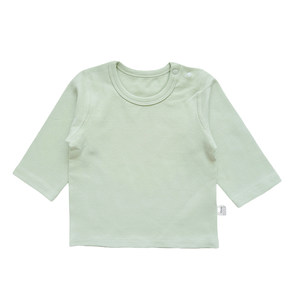 
Baby tops, pure cotton, Category A autumn clothes, spring, autumn and winter styles for men and women, baby bottoming shirts with autumn boneless long-sleeved T-shirts