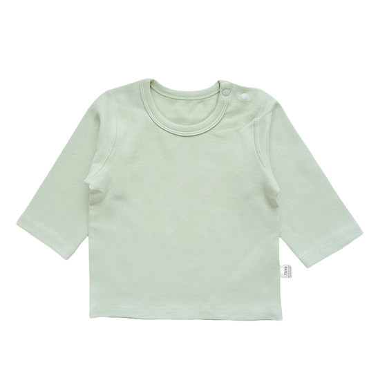 
Baby tops, pure cotton, Category A autumn clothes, spring, autumn and winter styles for men and women, baby bottoming shirts with autumn boneless long-sleeved T-shirts