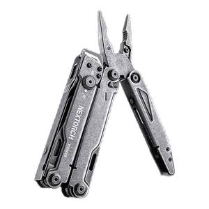 
Nalid Pioneer Multi-function Tool Pliers Combination Swiss Army Knife Tactical Scissors Outdoor Survival Rescue Scissors