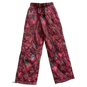 
Down pants for women wearing 2024 new trousers with drawstring straight tying feet and two-piece white duck down nine-point pants for winter