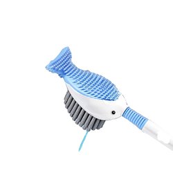 No-punch powerful toilet brush has been purchased more than 2,000 times