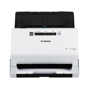 
Canon R30/R40/R50/DR-F120/DR-C225II/DR-S350NW portable professional high-speed duplex scanner HD document contract continuous automatic duplex scanning