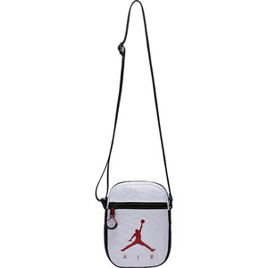 
Nike/Nike official genuine JORDAN men and women sports zipper small portable shoulder bag CK3835-100
