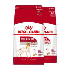 Royal Dog Food M25 Medium-sized Dog Food Golden Retriever Border Coat Shiba Inu Universal Dog Main Food Official Genuine
