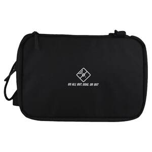 Tianlang Football TLSS Sports Leisure Football Basketball Trend Leisure Shoe Box Bags Bid Block Black TLSSHB-1
