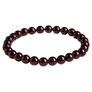 
Qingxiangtai Indian Venus Small Leaf Red Sandalwood Bracelet Authentic Men's High-end Sandalwood Wood Women's Old-style Rosary Bracelet