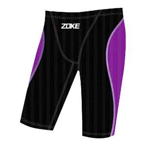 FINA certification of Zheke Youth Professional Competition Training Five -point Children's Swimming Swimming League League Equipment Free Shipping
