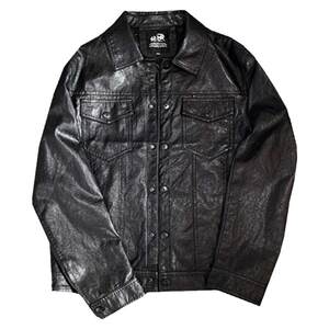 
2025 velvet autumn and winter men's leather jackets slim fit Korean style youth handsome trendy motorcycle jackets
