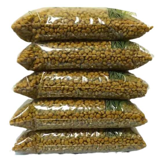 Cat Food [2*0.5kg5*0.5kg10*0.5kg] Litter Cat into a cat big bag 10*0.5kg Cat to increase fat and cheeks
