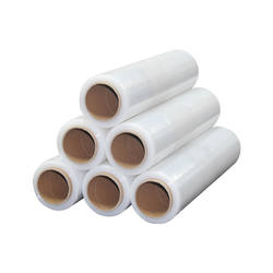 Moving packing artifact sealing film packing film industrial cling film moving protective film stretch film large roll stretch film