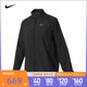 NIKE耐克2024女子AS W NSW CLLCTN RPL ZIP JKT O夹克FV7536-010